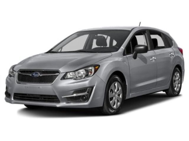 2015 Subaru Impreza 2.0i Sport Premium