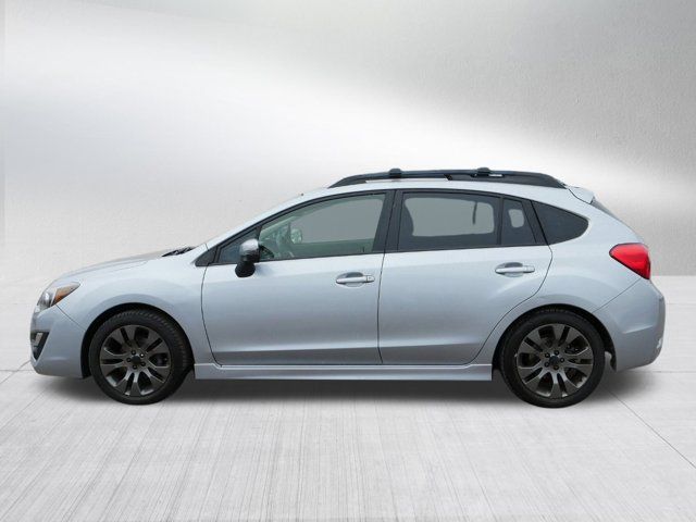 2015 Subaru Impreza 2.0i Sport Premium