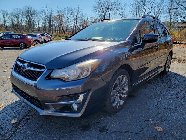 2015 Subaru Impreza 2.0i Sport Premium