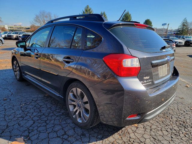 2015 Subaru Impreza 2.0i Sport Premium