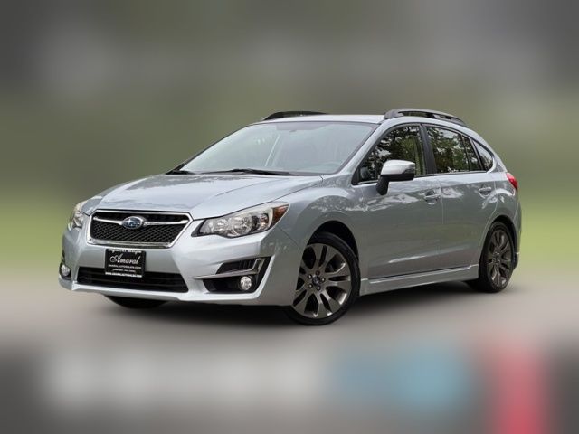 2015 Subaru Impreza 2.0i Sport Premium