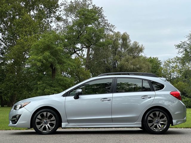 2015 Subaru Impreza 2.0i Sport Premium