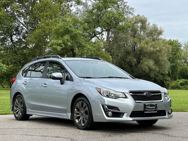 2015 Subaru Impreza 2.0i Sport Premium