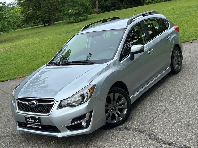 2015 Subaru Impreza 2.0i Sport Premium