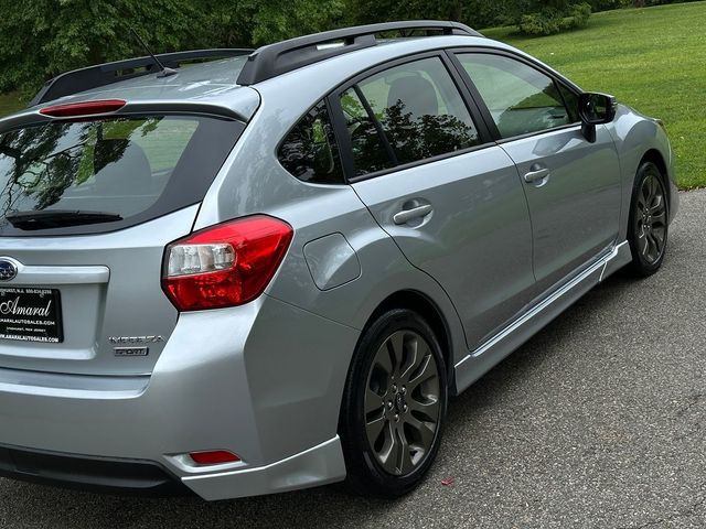 2015 Subaru Impreza 2.0i Sport Premium