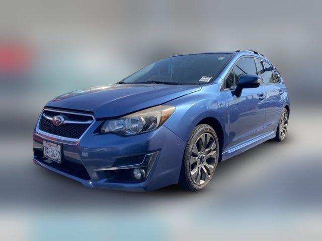 2015 Subaru Impreza 2.0i Sport Premium