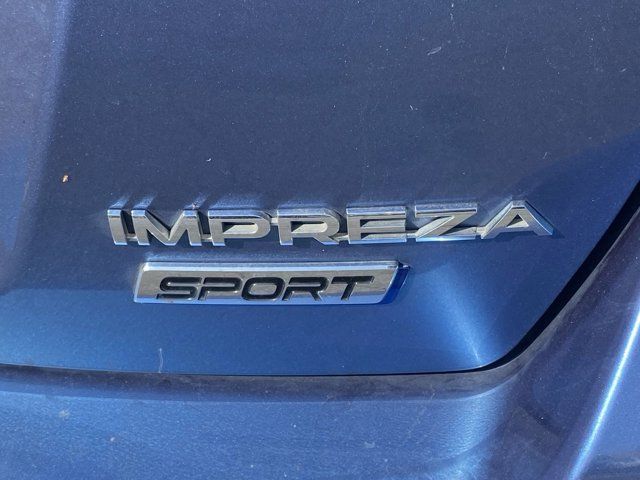 2015 Subaru Impreza 2.0i Sport Premium