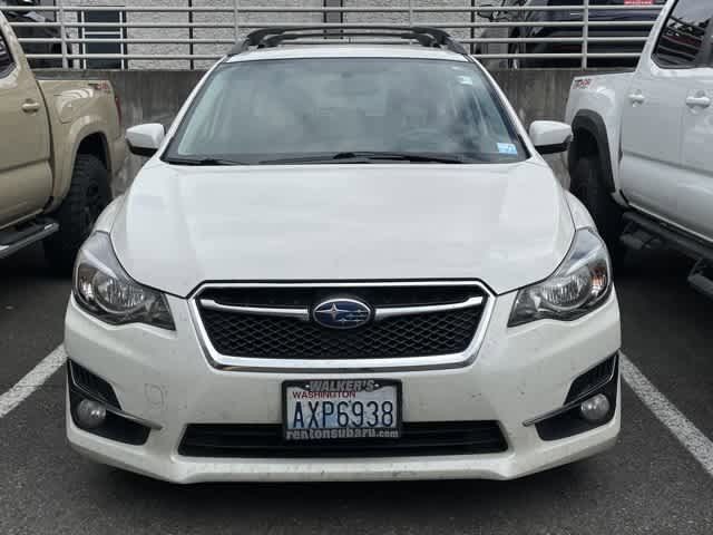 2015 Subaru Impreza 2.0i Sport Premium