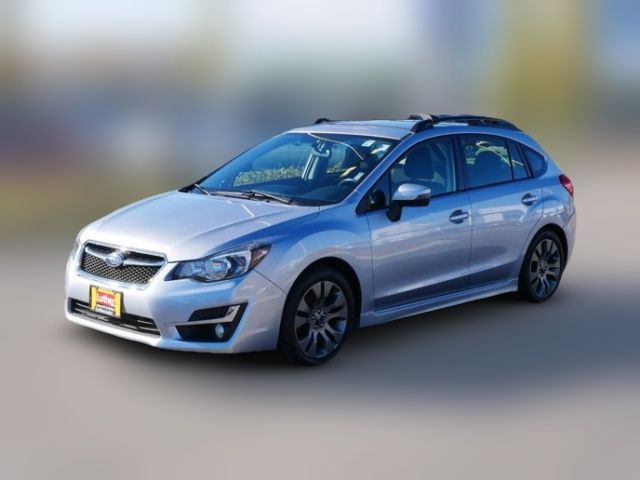 2015 Subaru Impreza 2.0i Sport Premium