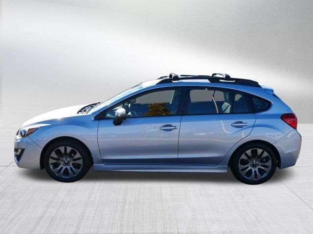 2015 Subaru Impreza 2.0i Sport Premium