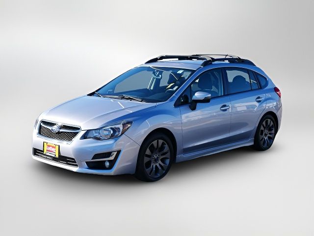 2015 Subaru Impreza 2.0i Sport Premium