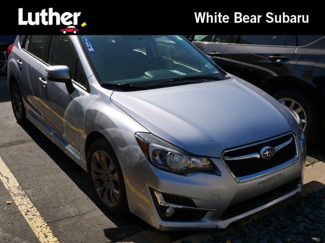 2015 Subaru Impreza 2.0i Sport Premium