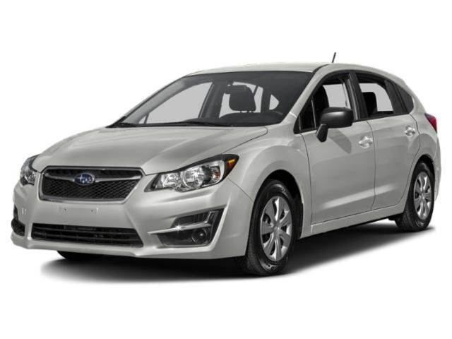 2015 Subaru Impreza 2.0i Sport Premium