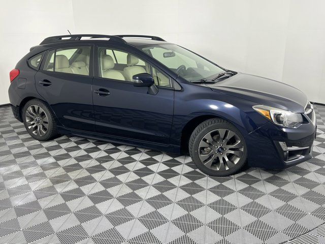 2015 Subaru Impreza 2.0i Sport Premium