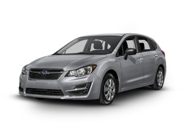 2015 Subaru Impreza 2.0i Sport Premium