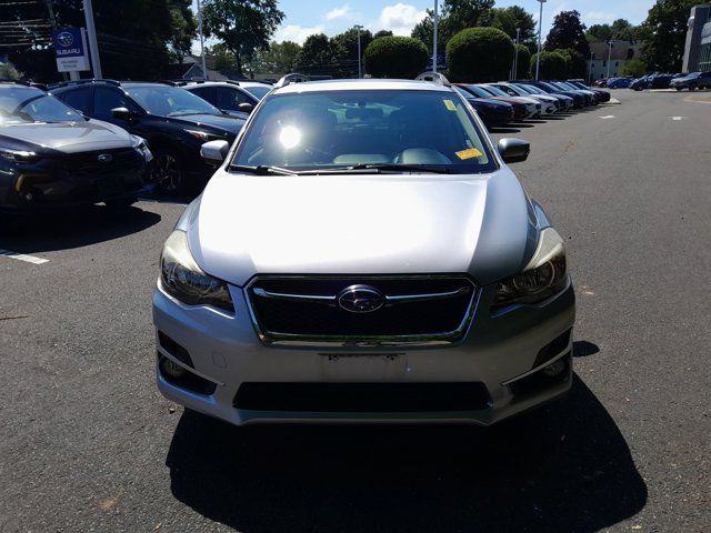 2015 Subaru Impreza 2.0i Sport Premium