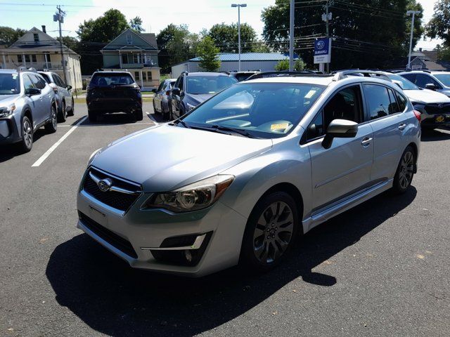 2015 Subaru Impreza 2.0i Sport Premium