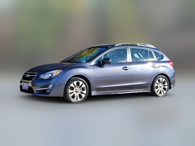 2015 Subaru Impreza 2.0i Sport Premium