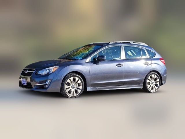 2015 Subaru Impreza 2.0i Sport Premium