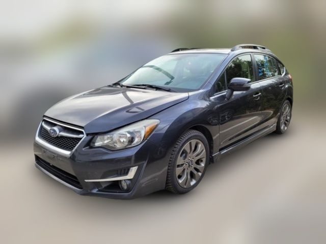 2015 Subaru Impreza 2.0i Sport Premium