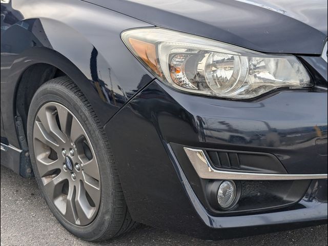 2015 Subaru Impreza 2.0i Sport Premium