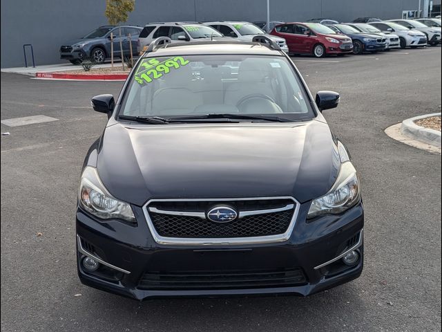 2015 Subaru Impreza 2.0i Sport Premium