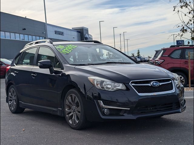 2015 Subaru Impreza 2.0i Sport Premium