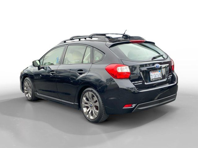 2015 Subaru Impreza 2.0i Sport Premium