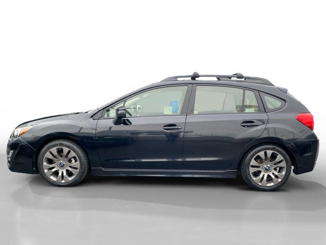 2015 Subaru Impreza 2.0i Sport Premium