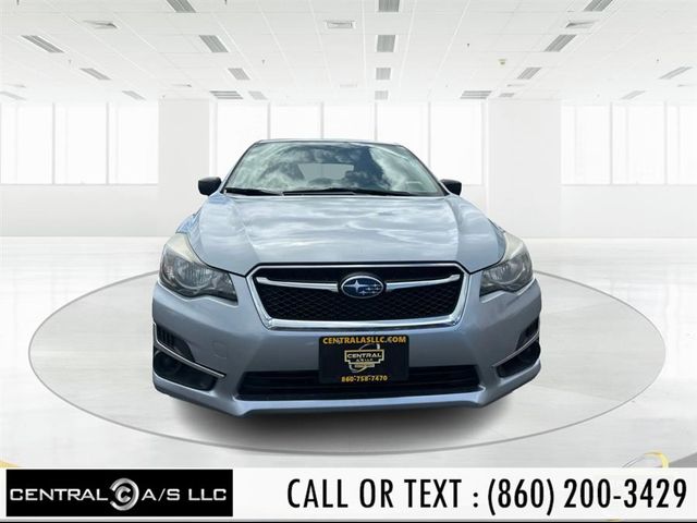 2015 Subaru Impreza 2.0i
