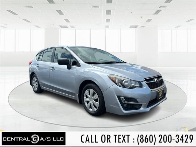 2015 Subaru Impreza 2.0i