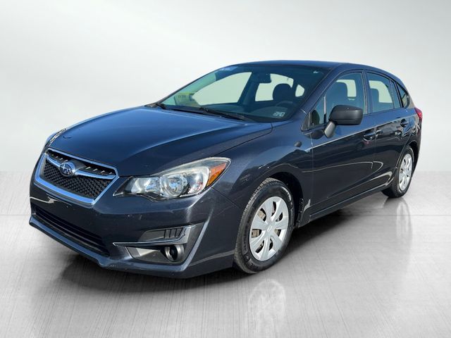 2015 Subaru Impreza 2.0i