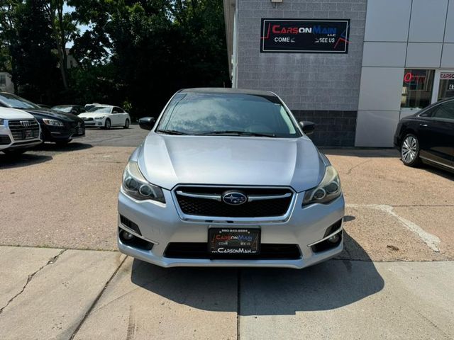 2015 Subaru Impreza 2.0i Premium