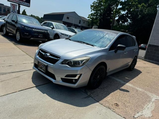 2015 Subaru Impreza 2.0i Premium