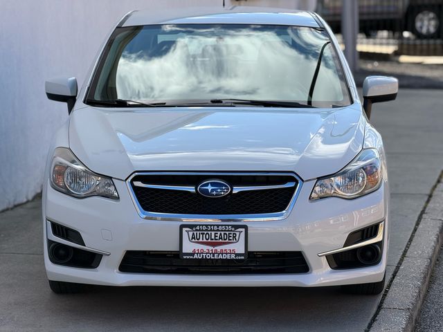 2015 Subaru Impreza 2.0i Premium
