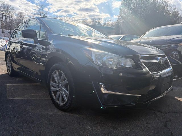 2015 Subaru Impreza 2.0i Premium