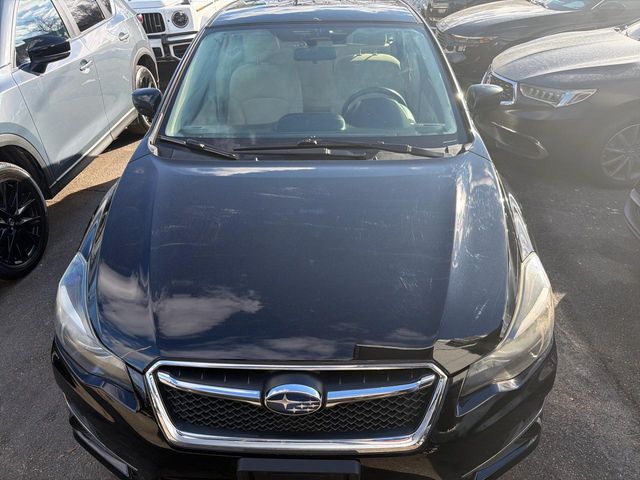 2015 Subaru Impreza 2.0i Premium