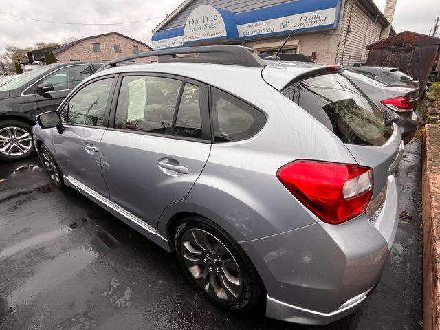 2015 Subaru Impreza 2.0i Sport Limited