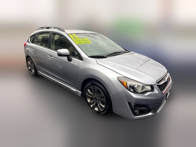 2015 Subaru Impreza 2.0i Sport Limited