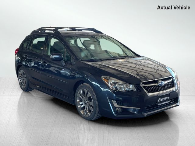 2015 Subaru Impreza 2.0i Sport Limited