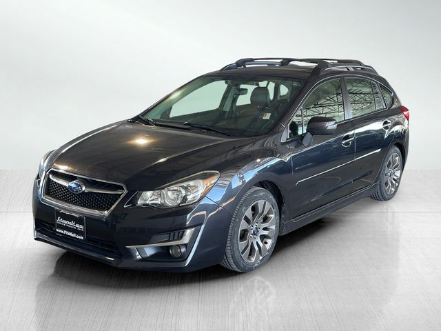 2015 Subaru Impreza 2.0i Sport Limited