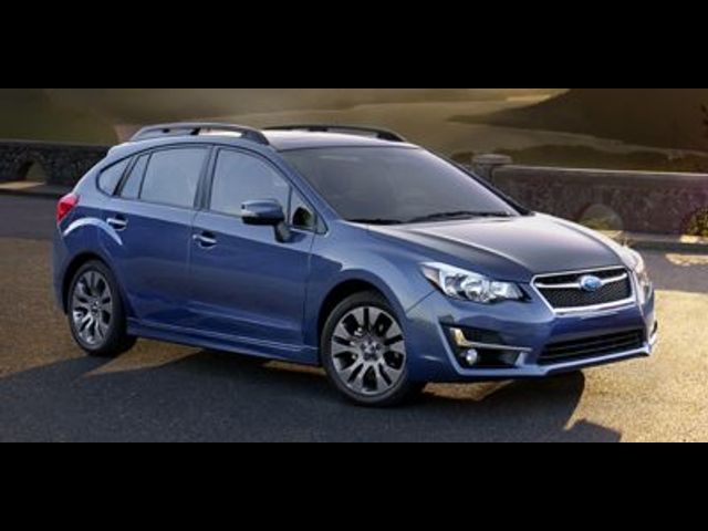 2015 Subaru Impreza 2.0i Sport Premium