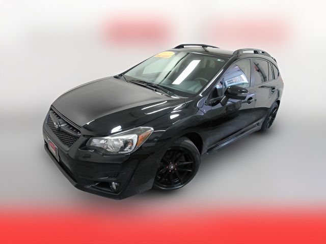2015 Subaru Impreza 2.0i Sport Premium