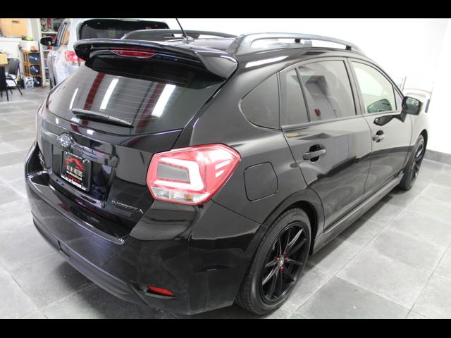 2015 Subaru Impreza 2.0i Sport Premium