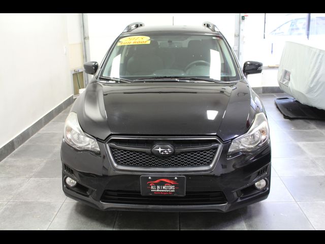 2015 Subaru Impreza 2.0i Sport Premium