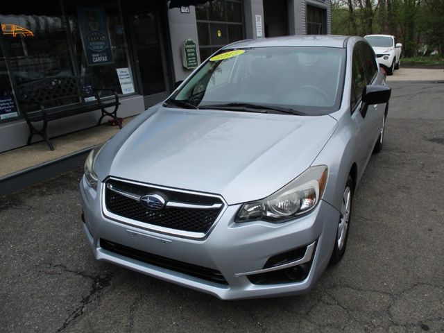 2015 Subaru Impreza 2.0i