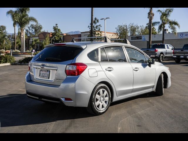 2015 Subaru Impreza 2.0i