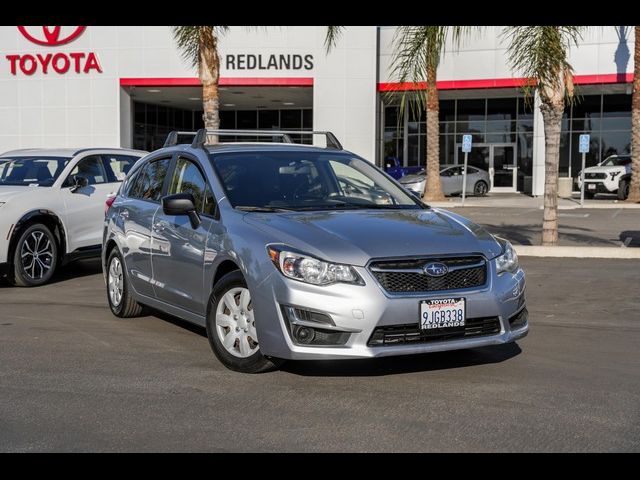 2015 Subaru Impreza 2.0i