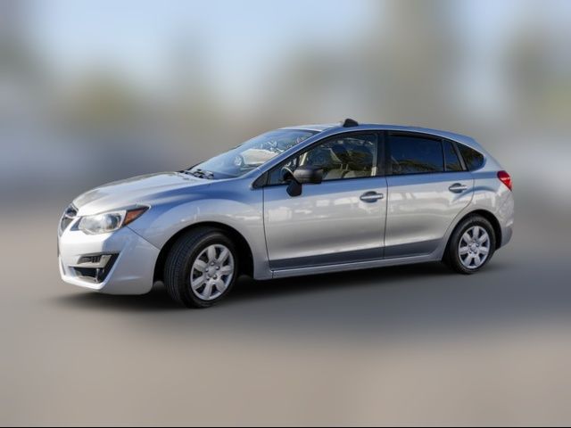 2015 Subaru Impreza 2.0i