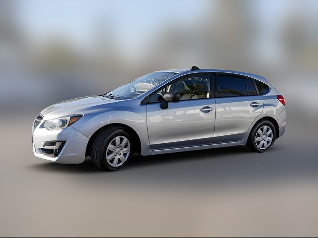 2015 Subaru Impreza 2.0i